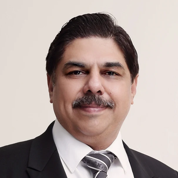 Dr. Hrishikesh Pai